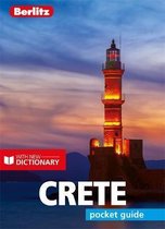Berlitz Pocket Guide Crete (Travel Guide with Dictionary)