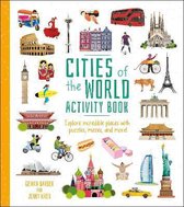Activity Atlas- Cities of the World Activity Book
