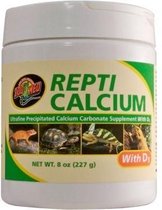 Zoomed Repti Calcium met D3 - 227gr