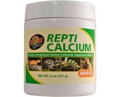 Zoomed Repti Calcium met D3 227gr - Calcium Terrarium