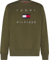 Tommy Hilfiger Sweater Groen (MW0MW14204 - MSH)