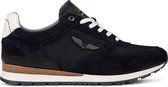 PME Legend Lockplate sneakers blauw - Maat 46