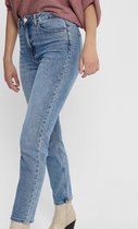 Only EMILY LIFE High Waist Dames Jeans - Maat 26 X L34