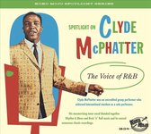 Various Artists - Clyde McPhatter- The Voice Of R&B (CD)