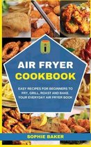 Air Fryer Cookbook