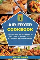 Air Fryer Cookbook