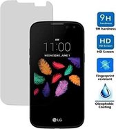 Screen Protector Voor LG K3 - Anti Kras / Schok 9H / Waterdicht - Duidelijk Gehard Glas - Ultra Dun 0,33mm