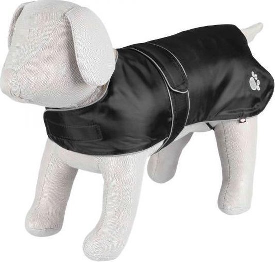 Trixie jas orlÉans zwart (50 CM)