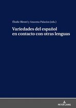 Studia Romanica Et Linguistica- Variedades del espa�ol en contacto con otras lenguas