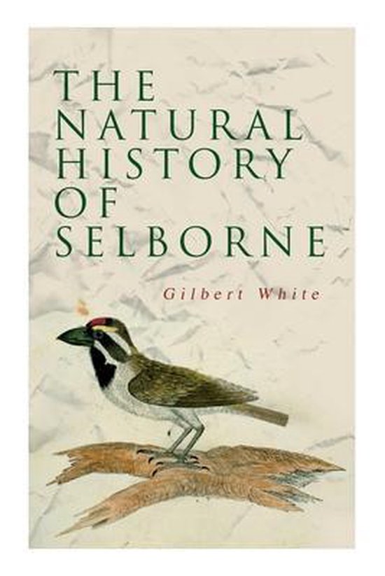 The Natural History of Selborne - cover