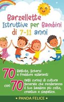 Barzellette Istruttive per Bambini di 7-11 anni