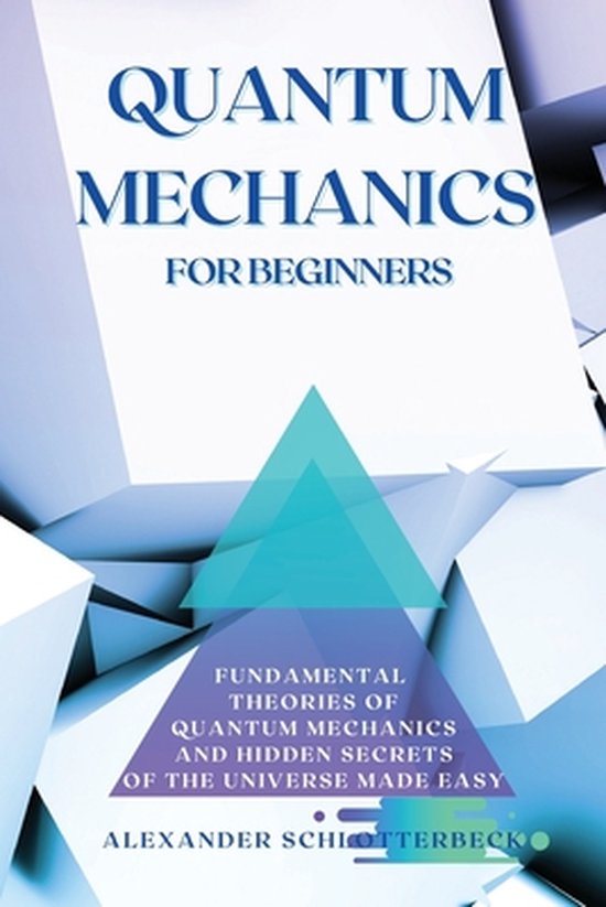 Quantum Mechanics for Beginners - cover