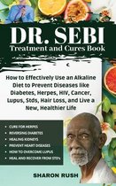 Dr. Sebi Treatment and Cures Book