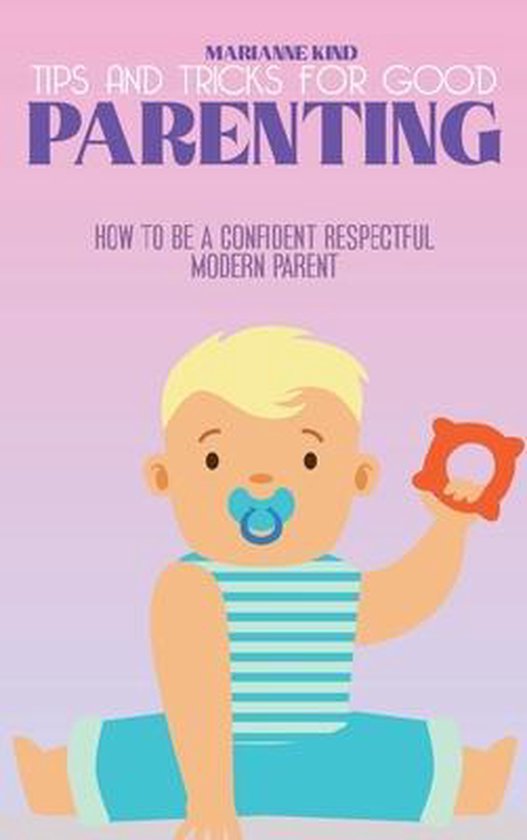 Tips and Tricks For Good Parenting - cover