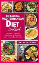 The Essential Mediterranean Diet Cookbook