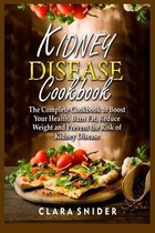 Kidney Disease Cookbook