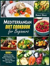 Mediterranean Diet Cookbook for Beginners