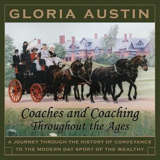 Coaches and Coaching Throughout the Ages - cover