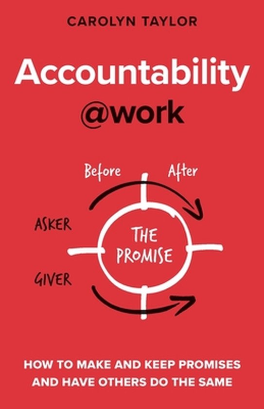 Accountability@work - cover