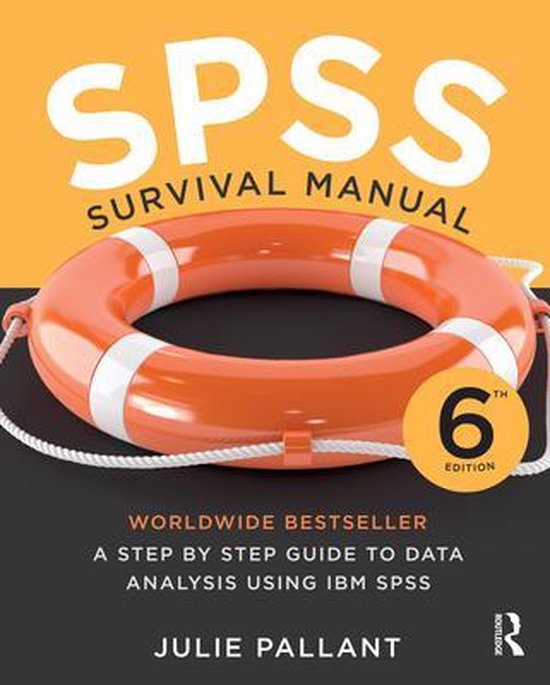 SPSS Survival Manual - cover