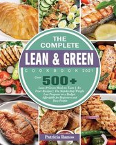 The Complete Optavia Diet Cookbook 2021