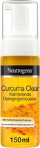 Neutrogena Curcuma Clear Reinigende Mousse 150 ml