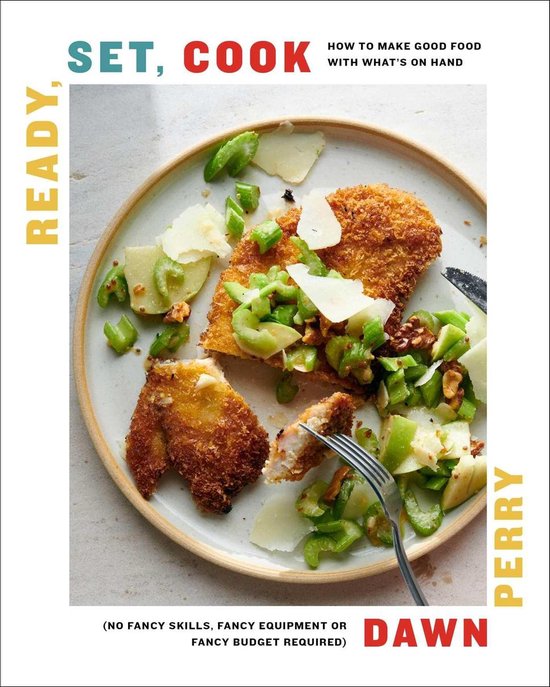 Ready, Set, Cook - cover