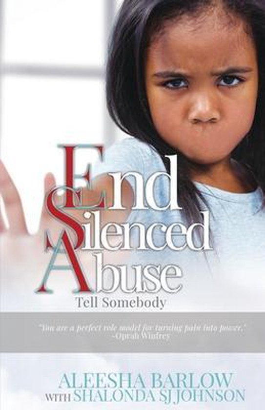 End Silenced Abuse - cover