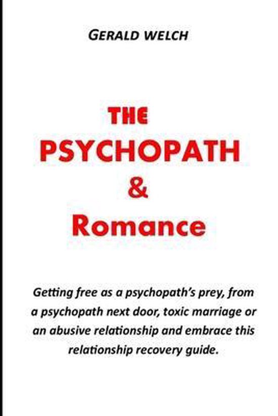 The Psychopath and Romance - cover