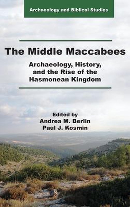 The Middle Maccabees - cover