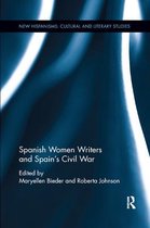 New Hispanisms: Cultural and Literary Studies- Spanish Women Writers and Spain's Civil War