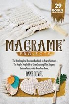 Macramè- Macramé Projects