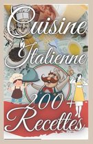 cuisine italienne 200+ recettes