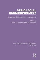 Routledge Library Editions: Geology- Periglacial Geomorphology