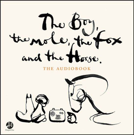 The Boy, the Mole, the Fox and the Horse CD