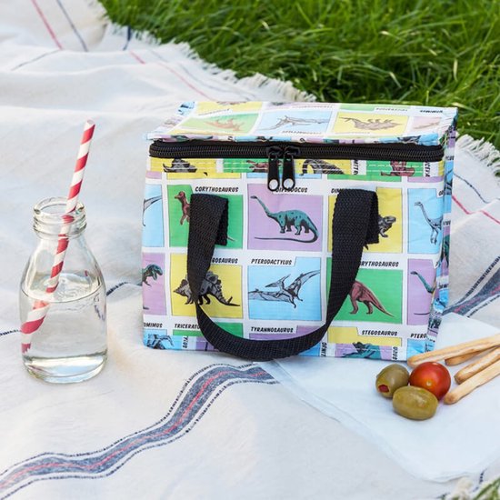Rex London - Lunchtas 'Prehistorie' van Rex London — afbeelding 2