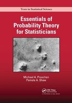 Essentials of Probability Theory for Statisticians
