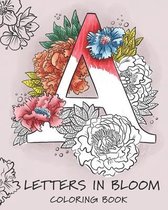 Letters in Bloom