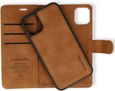 CaseMe | Apple iPhone 12/12 pro | 2 IN 1 Case | Bruin | High quality