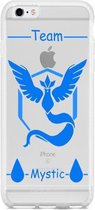 iPhone 5 / 5s/ SE hoesje met Pokemon Go team Mystic afbeelding, de rage op dit moment!