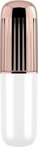 Secret Affair Vibrator - Gold/White