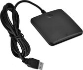 LotaHome® - Id-kaart lezer - eiD kaartlezer - Identiteitskaartlezer - Multifunctionele kaartlezer - Smartcard reader - Windows, Mac, Linux - België