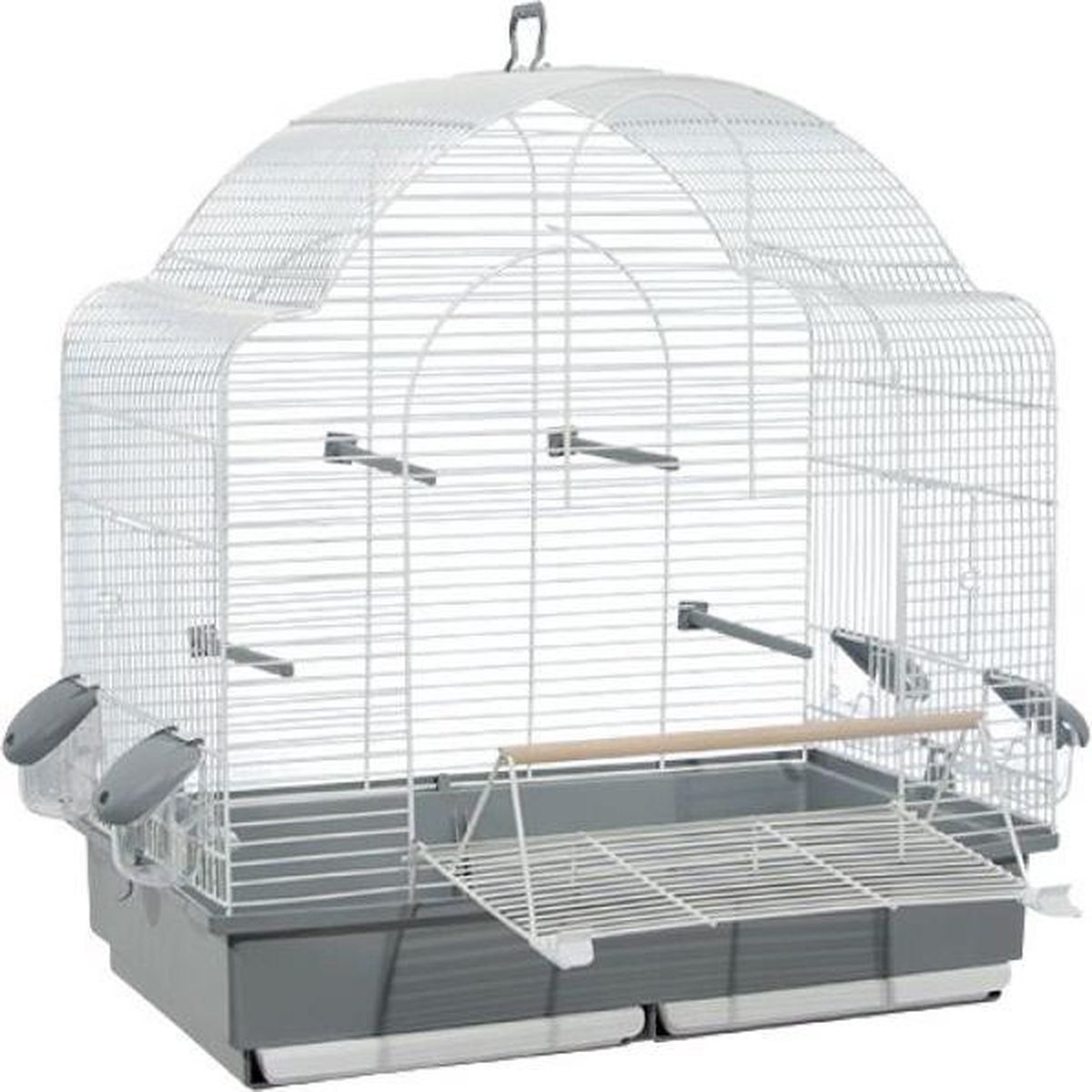 Voltrega Vogelkooi - 653 - Wit