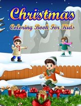 Christmas Coloring Book For Kids