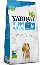 Yarrah Puppy - Biologisch - Kip - Hondenvoer - 2 kg