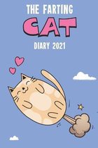 The Farting Cat Diary 2021