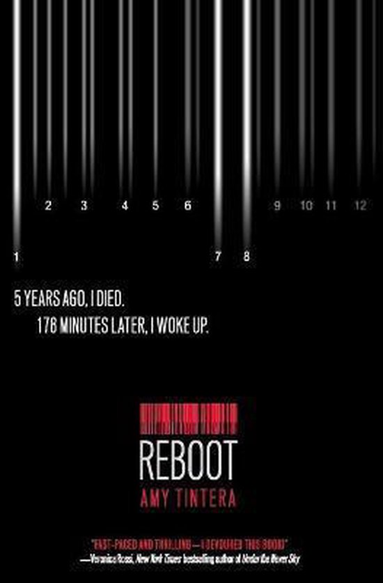 Reboot - cover