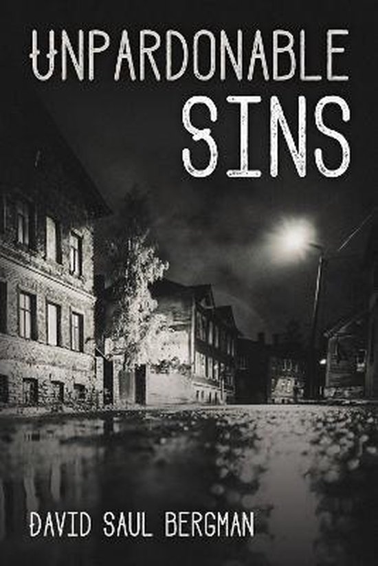 Unpardonable Sins - cover