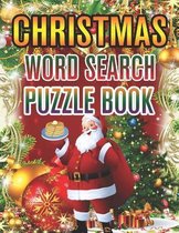 Christmas Word Search Puzzle book