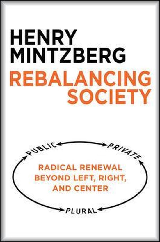 Rebalancing Society - cover